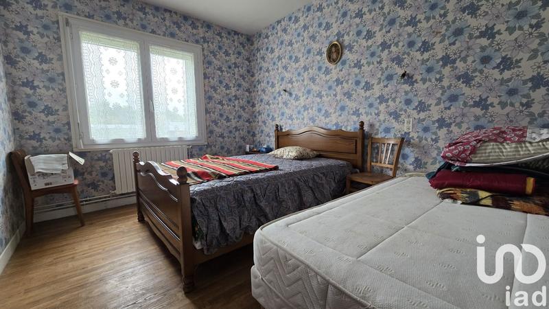 Maison - 80 m² - 5 pièces