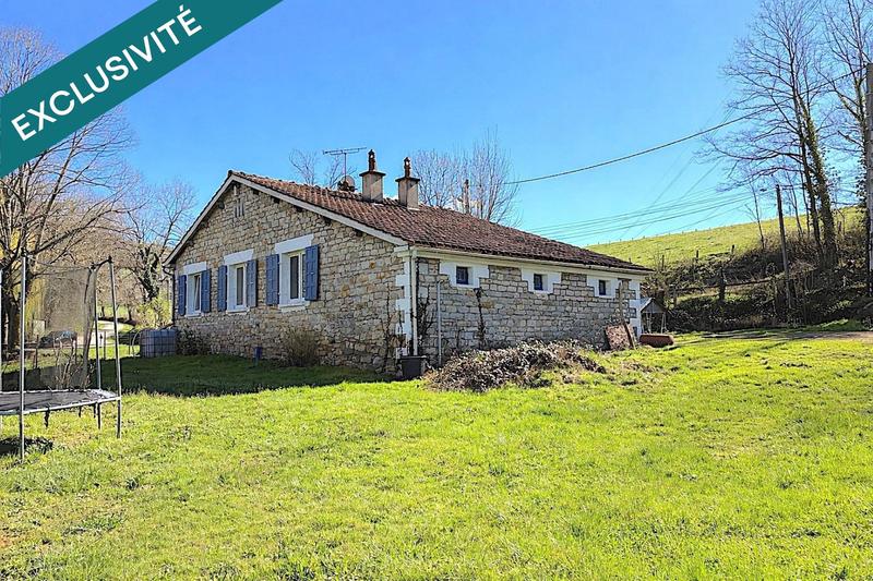 Maison - 69 m² - 3 pièces