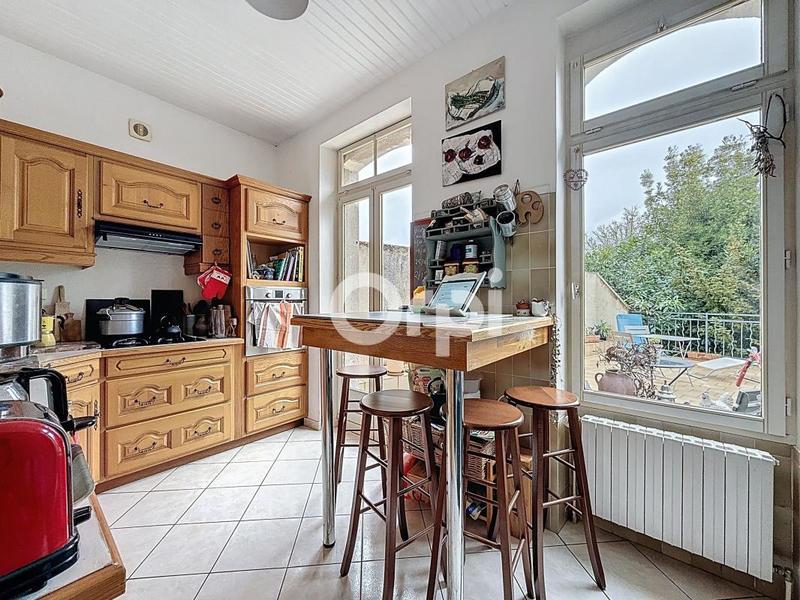 Maison - 96 m² - 5 pièces