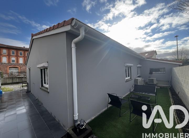 Maison - 113 m² - 6 pièces