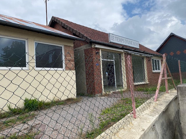 Local commercial - 142 m²