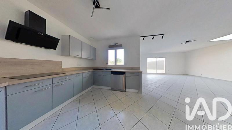 Maison - 120 m² - 5 pièces