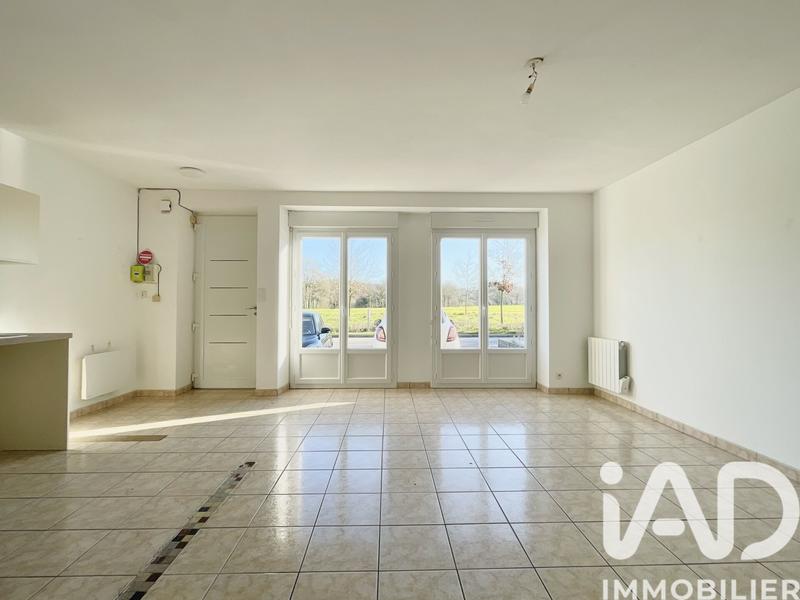 Maison - 200 m² - 8 pièces