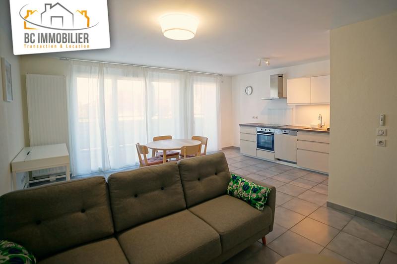 Appartement - 70 m² - 3 pièces