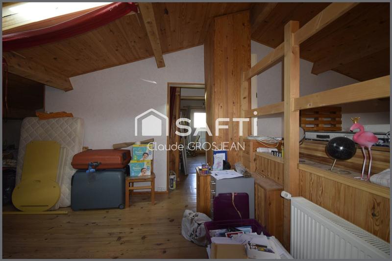 Maison - 175 m² - 8 pièces