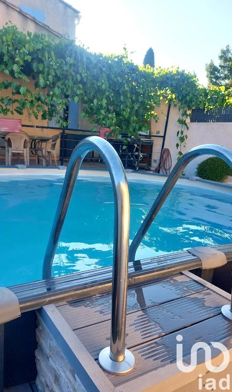 Maison - 105 m² - 4 pièces