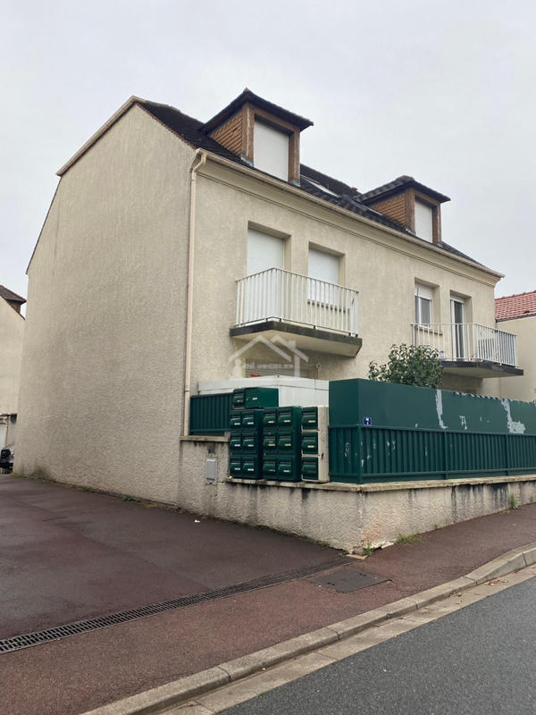 Appartement - 49 m² - 2 pièces