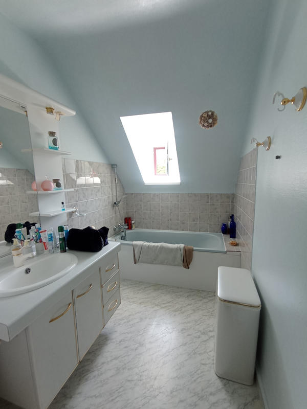 Maison - 161 m² - 6 pièces