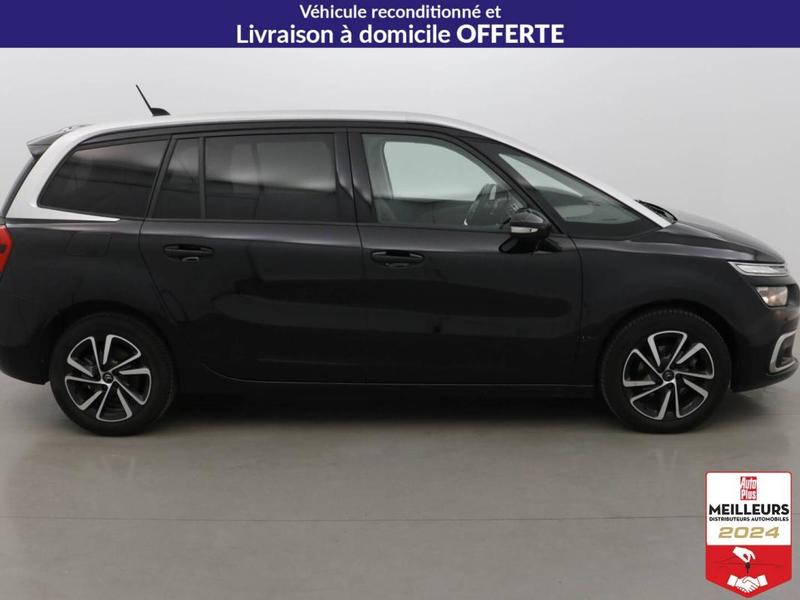 Citroën Grand C4 SpaceTourer PureTech 130 Eat8 Shine