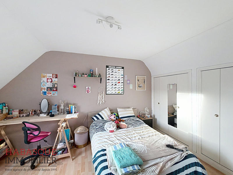 Maison - 129 m² - 6 pièces