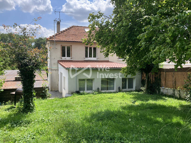 Maison - 103 m² - 6 pièces