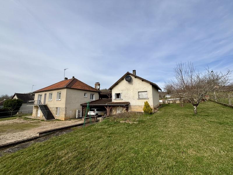 Maison - 160 m² - 10 pièces