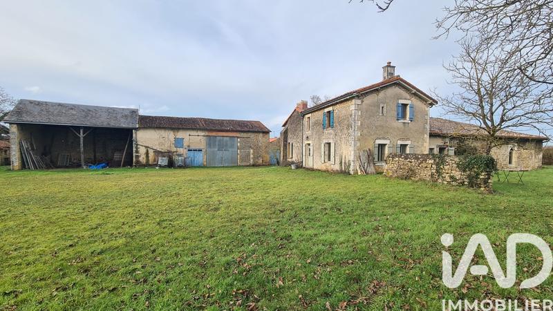 Maison - 200 m² - 4 pièces