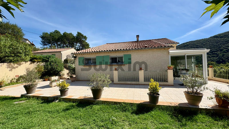 Villa - 126 m² - 5 pièces