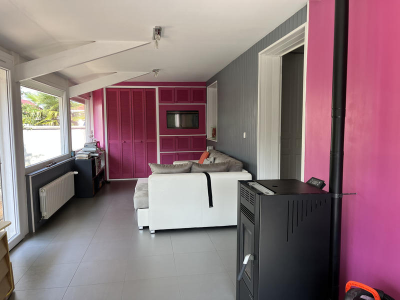 Maison - 160 m² - 5 pièces