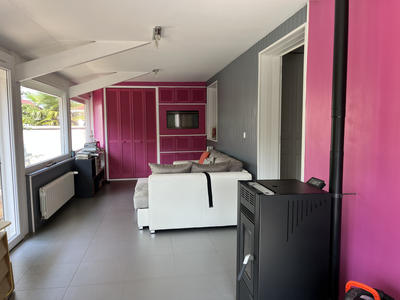 Maison - 160 m² - 5 pièces