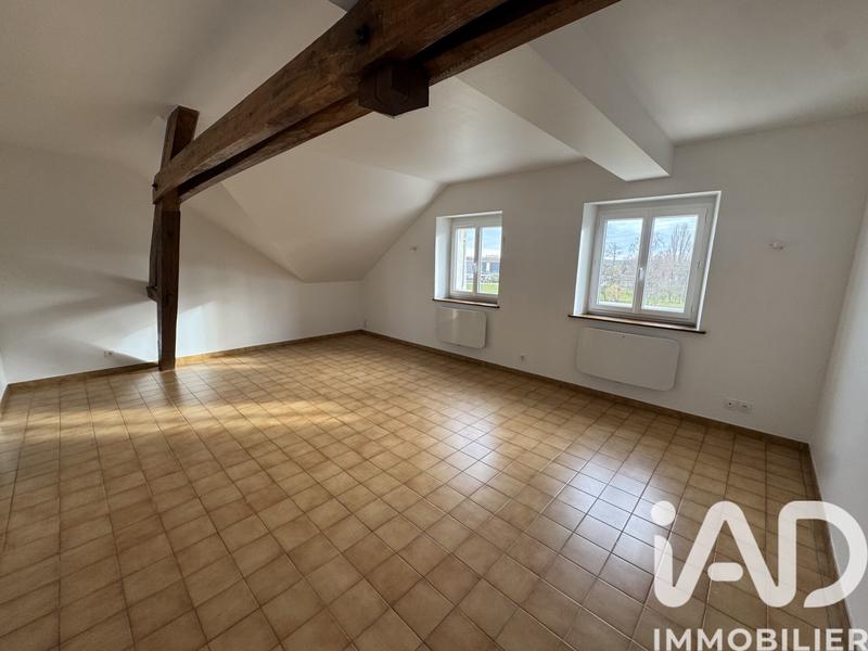 Appartement - 82 m² - 4 pièces