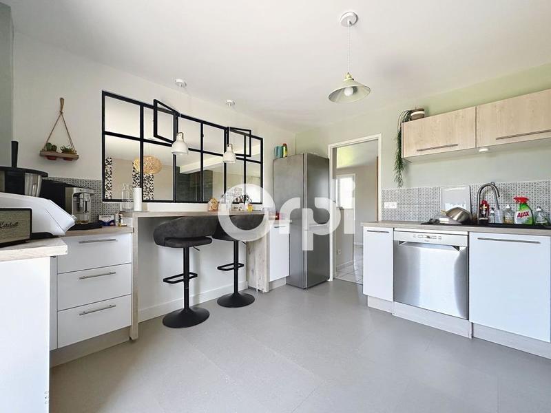 Maison - 145 m² - 6 pièces