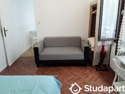 Appartement - 21 m² - 3 pièces