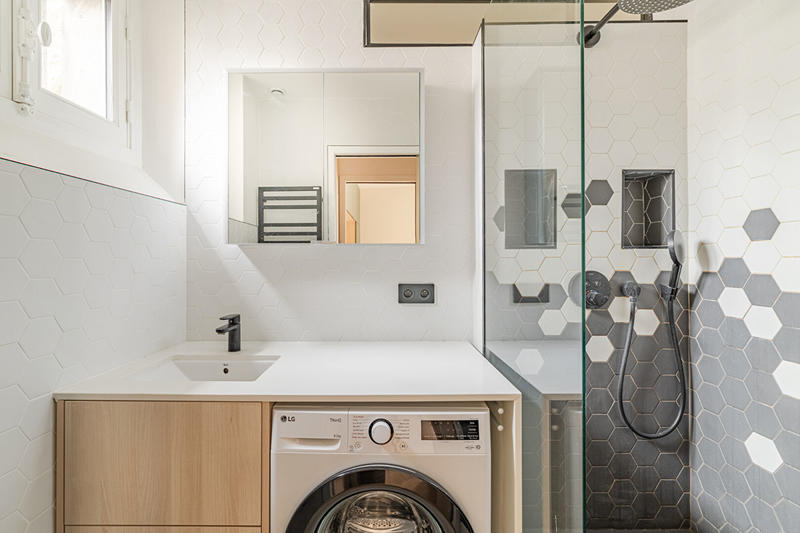 Appartement - 38 m² - 2 pièces