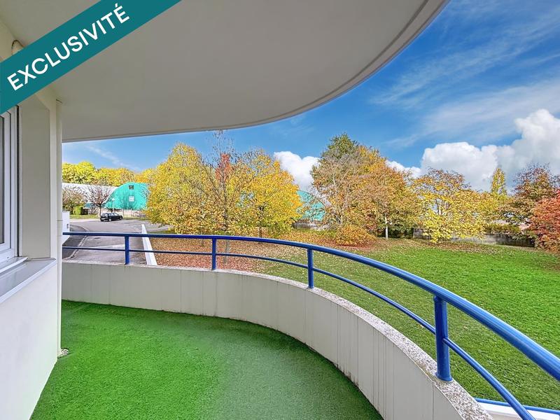 Appartement - 50 m² - 2 pièces