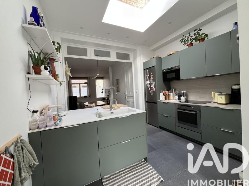 Maison - 110 m² - 4 pièces