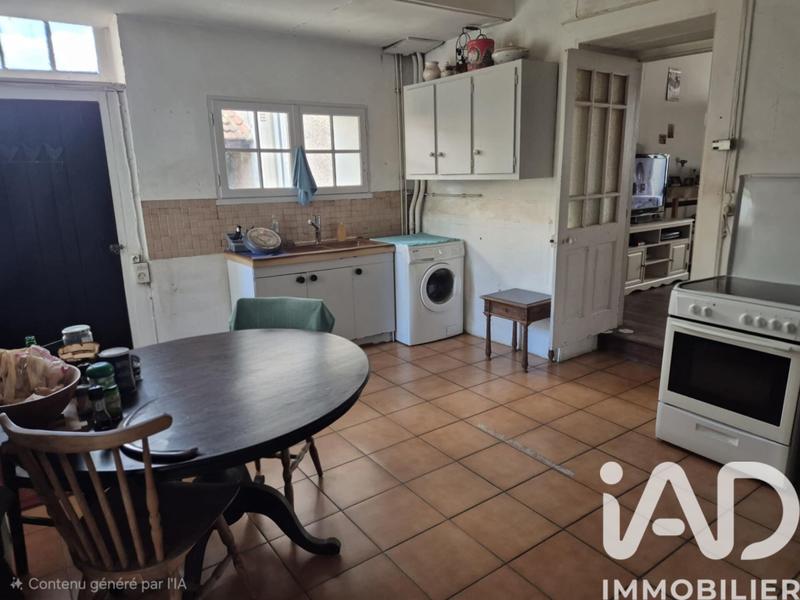 Maison - 150 m² - 5 pièces