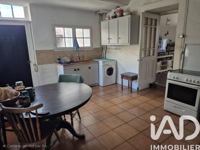 Maison - 150 m² - 5 pièces