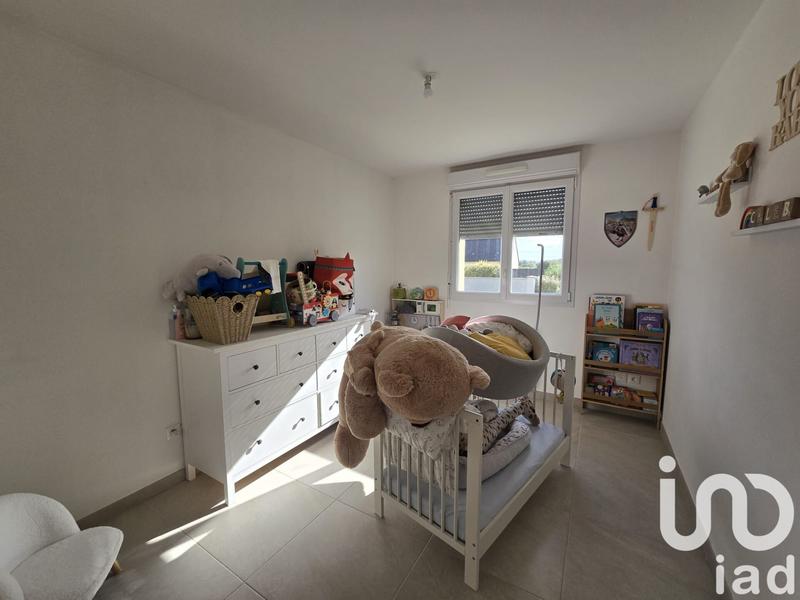 Maison - 93 m² - 5 pièces