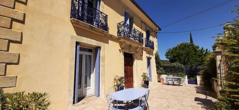 Manoir - 441 m² - 13 pièces