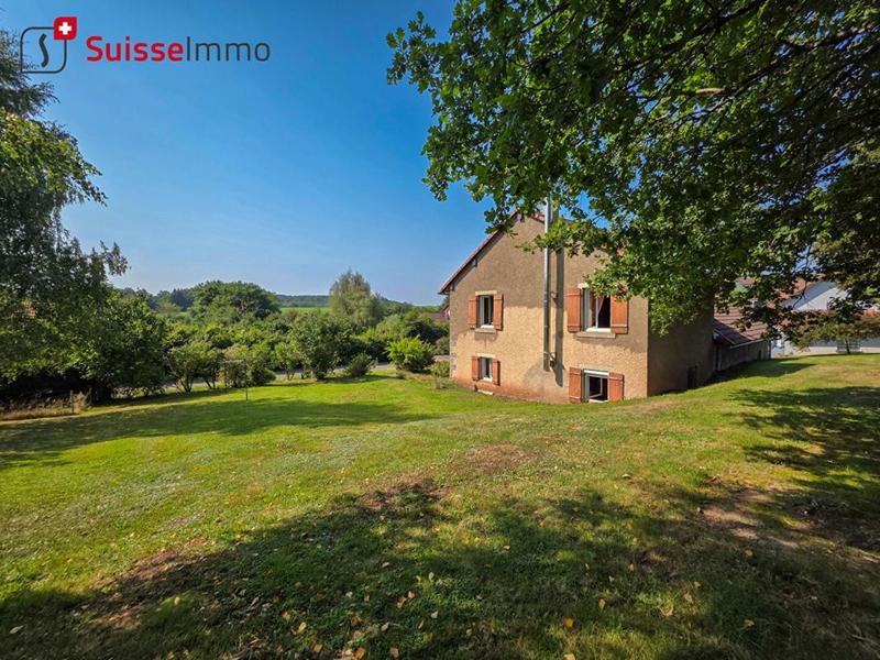 Maison - 92 m² - 3 pièces