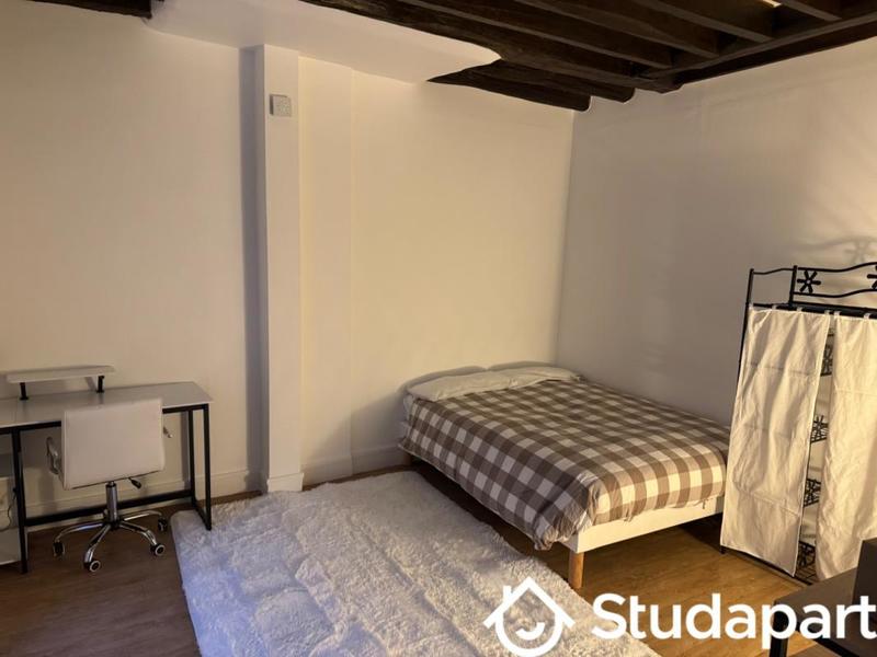 Appartement - 21 m² - 1 pièce