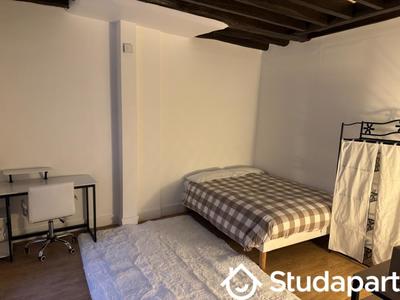 Appartement - 21 m² - 1 pièce