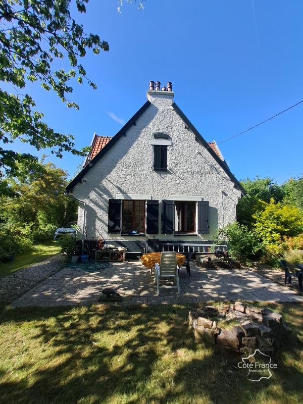 Maison - 69 m² - 4 pièces