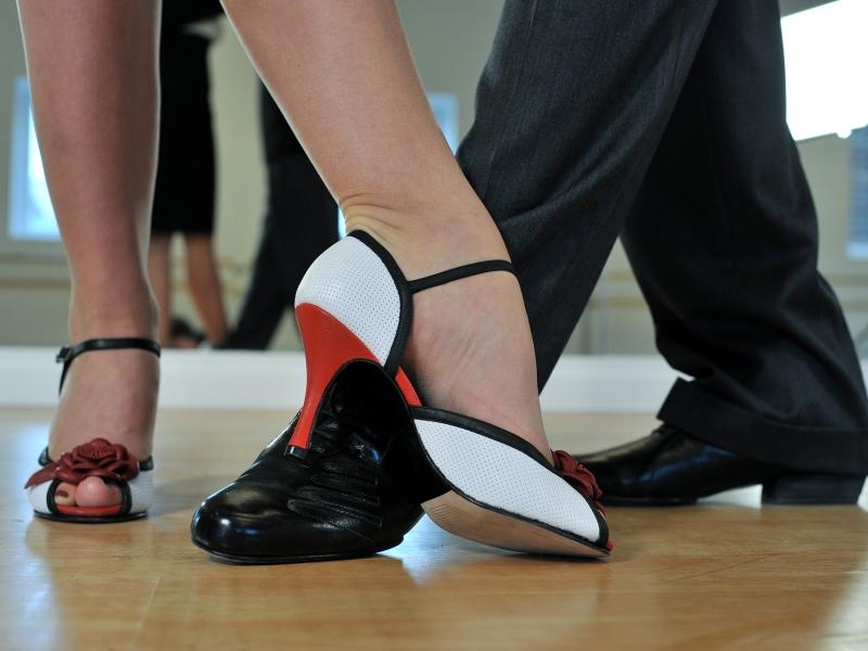 Danser trad en Sud-Gironde