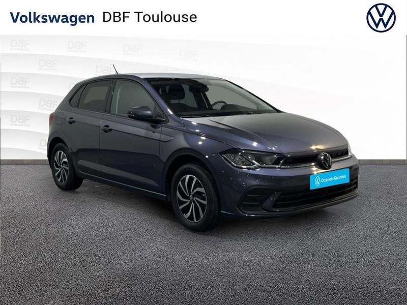 Volkswagen Polo 1.0 Tsi 95 s&amp;S Bvm5 Vw Edition