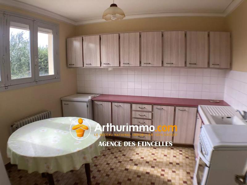 Maison - 83 m² - 4 pièces