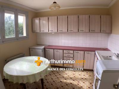 Maison - 83 m² - 4 pièces