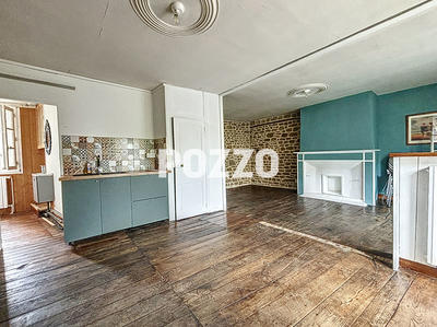 Immeuble - 5 pièces