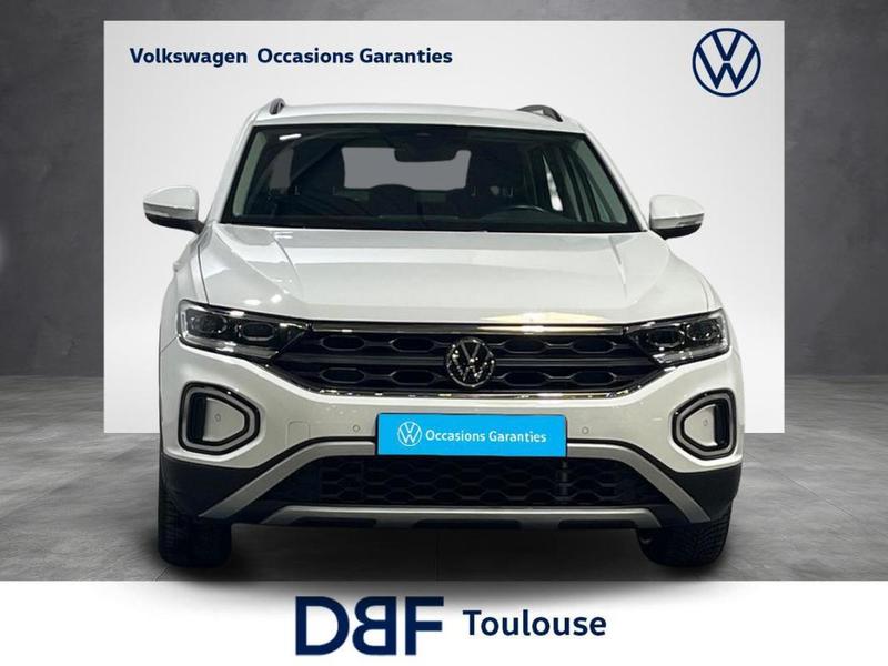 Volkswagen t-Roc 1.0 Tsi 110 Start/Stop Bvm6 Life Plus