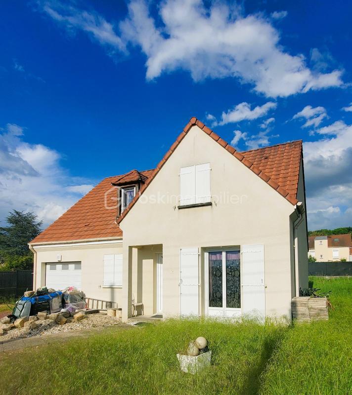 Maison traditionnelle - 130 m² - 6 pièces