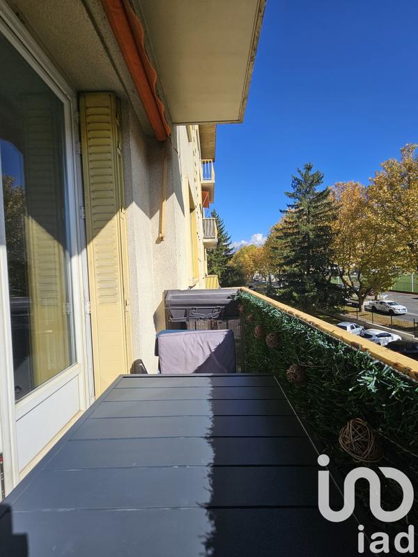 Appartement - 68 m² - 4 pièces