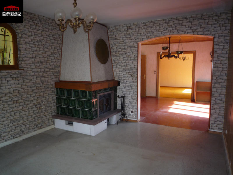 Maison - 260 m² - 10 pièces