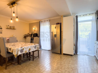 Maison de village - 130 m² - 4 pièces