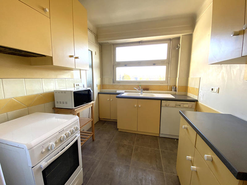 Appartement - 80 m² - 3 pièces