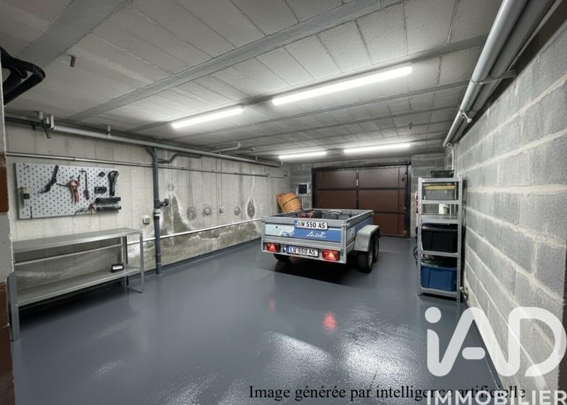 Maison - 178 m² - 8 pièces