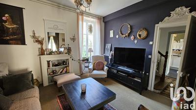 Maison de ville - 160 m² - 9 pièces