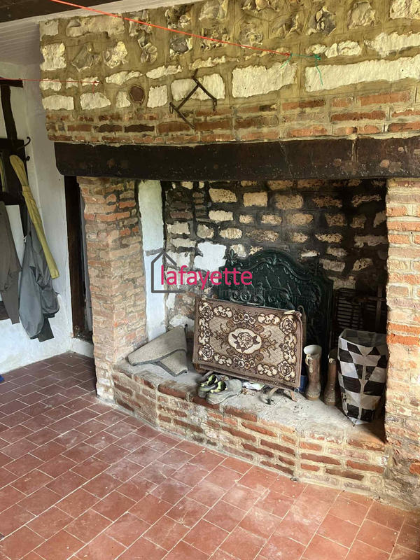 Maison - 105 m² - 4 pièces