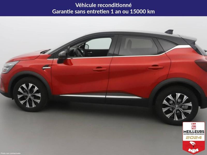 Renault Captur 1.0 Tce 90ch Techno