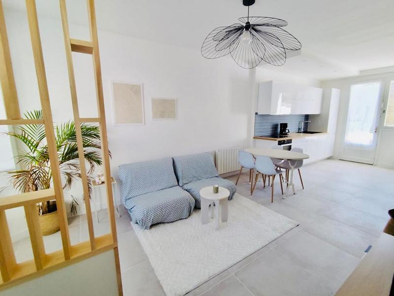 Maison - 66 m² - 4 pièces